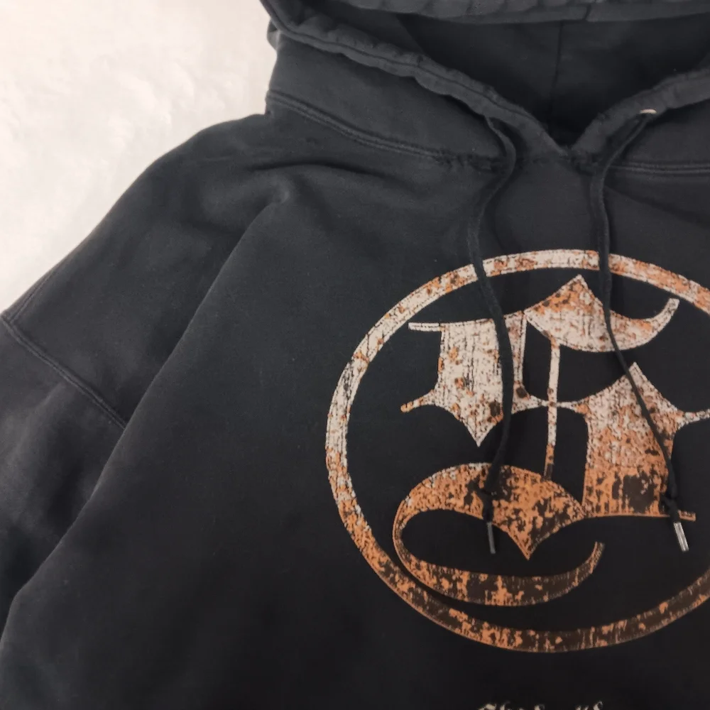 Y2k Shady Limited Black Graphic Hoodie Grunge XL - Picture 2 of 7
